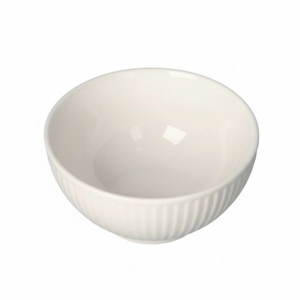 Ceramic Sauce Bowl 10cm x 10cm x 5cm - Set of 8