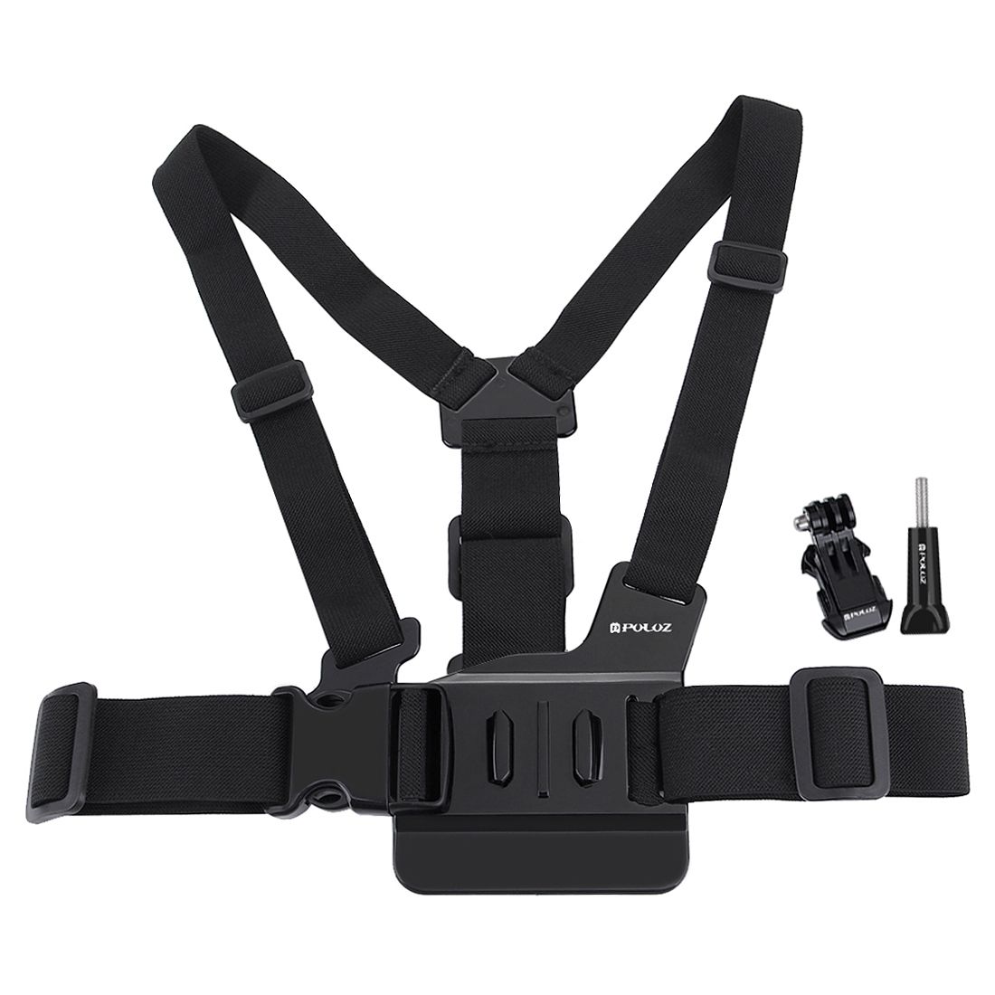 PULUZ Adjustable Chest Harness for GoPro Hero 9/8/7/6/5/4/3/2/1 | Shop ...
