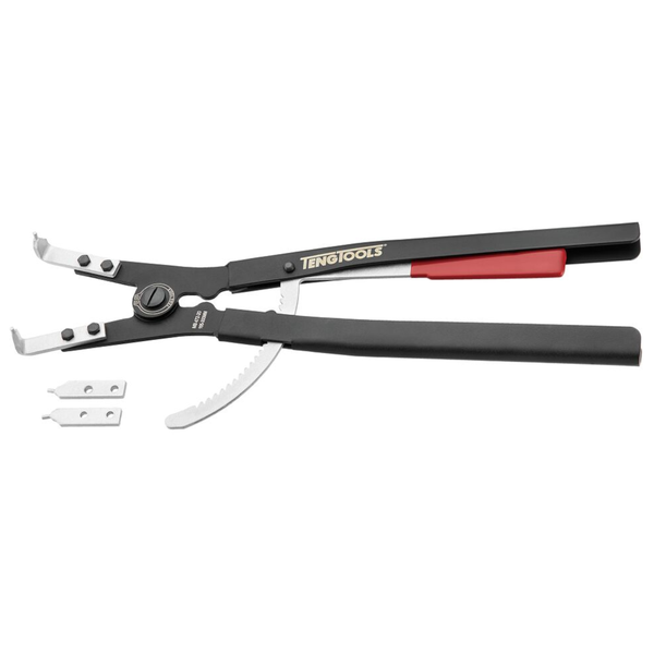 Teng Tools - Circlip Plier outer Straight/Bent 20inch - MB472-20
