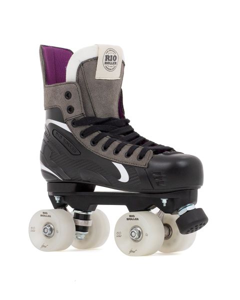 Rio Roller Flow Hockey Skate Quad Skates