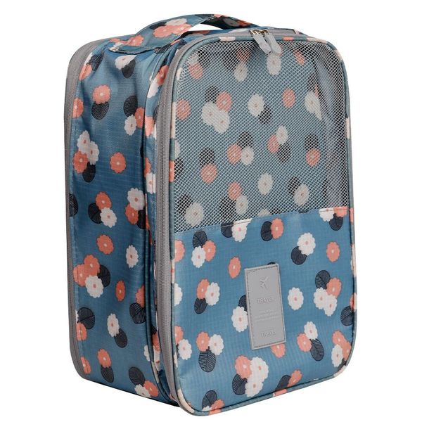 Travel Shoe Bag Organiser