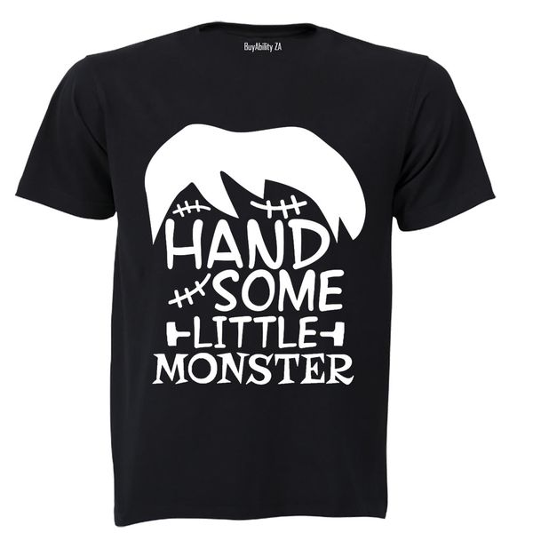 Halloween - Kids T-Shirt - Black image
