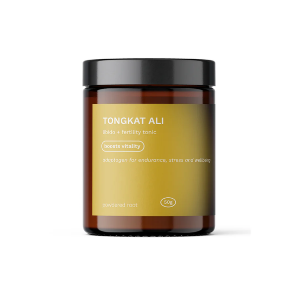 Tongkat Ali - Natural Aphrodisiac