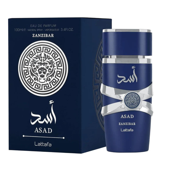 Lattafa Asad Zanzibar 100ml EDP