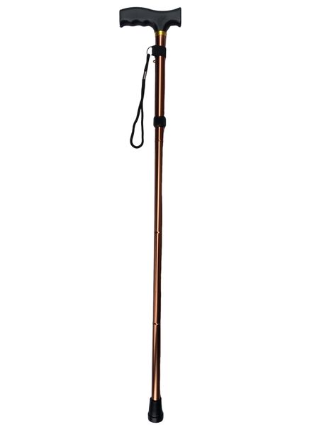 Trekking Pole Adjustable &amp; Foldable - Walking Stick
