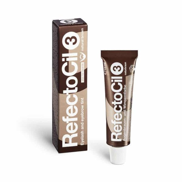 Refectocil - Eyelash Tint No.3 Brown