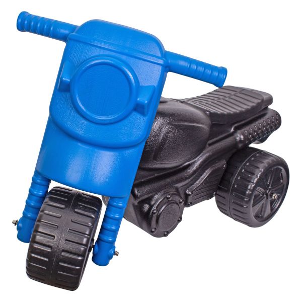 Junior Jim Scooter- Black/Blue