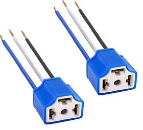 H4 Replacement Light Bulb Plug 2 Pieces | Shop Today. Get it Tomorrow