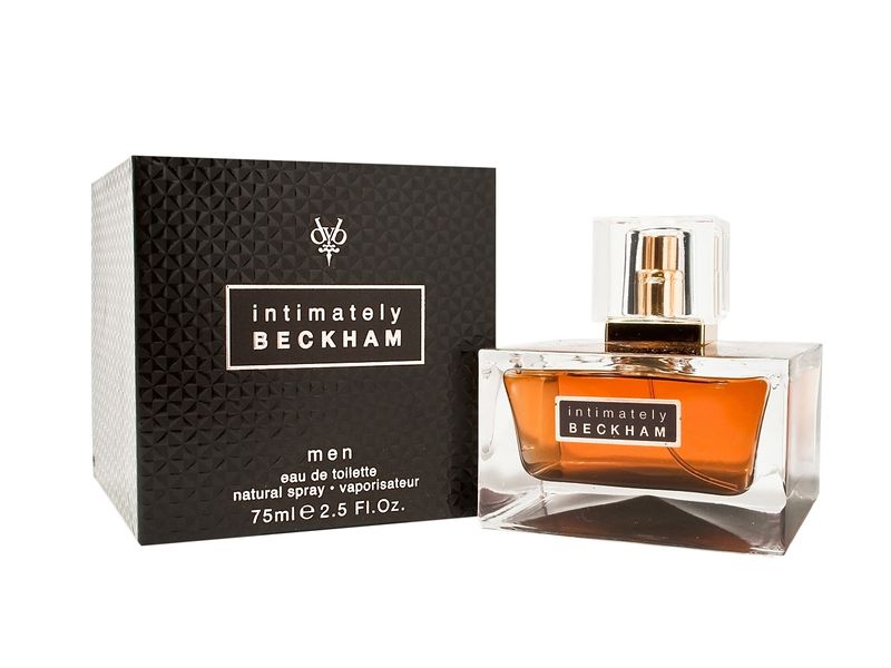 David Beckham Intimately Him Eau de Toilette 75ml (Parallel Import)