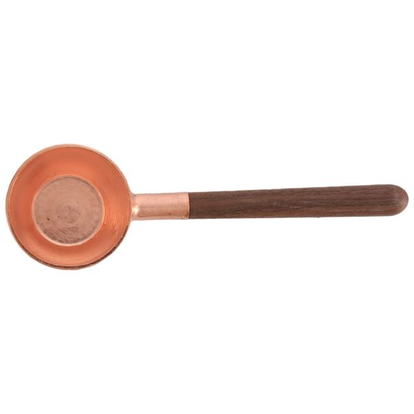 Kitchen Products Copper Coffee Scoop, Measuring Spoon