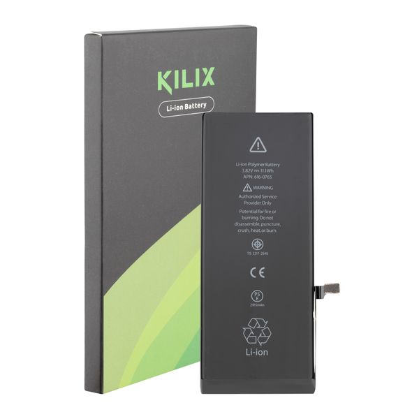 KILIX Replacement Battery for iPhone 6 Plus