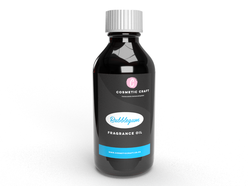 Bubblegum Fragrance Oil - Cosmetic Craft 50ml