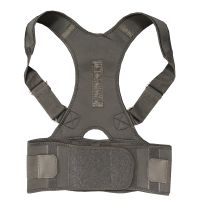 Posture Corrector, SK Depot® Back Posture Corrector for Women Men Chest  Size 25''- 49'' Clavicle Support Shoulder Brace Neck Belt correcteur de  posture Strap Adjustable Straight Pain Relief Prevents Slouching (Green) 