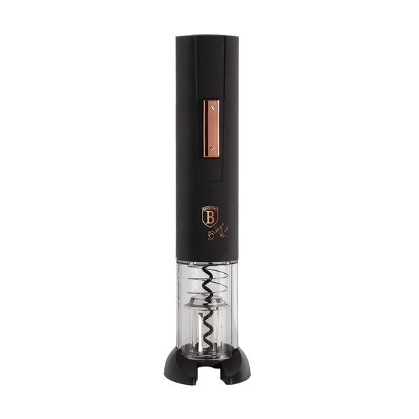 Berlinger Haus Electric Wine Opener - Black Rose Collection