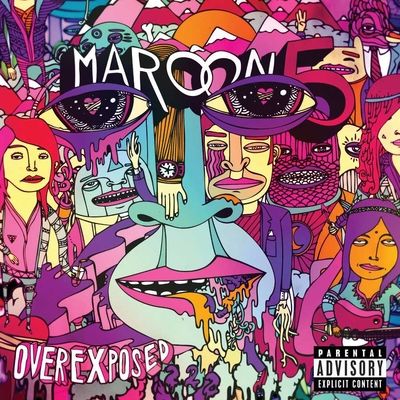 Overexposed (Vinyl / 12" Album)