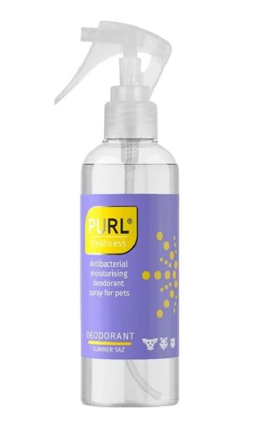 Purl - Freshness Summer Saz Deodorant Spray For Dogs &amp; Cats