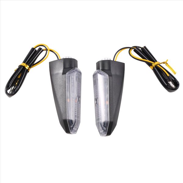 Motorcycle Led Turn Lights Indicator Compatible with Honda