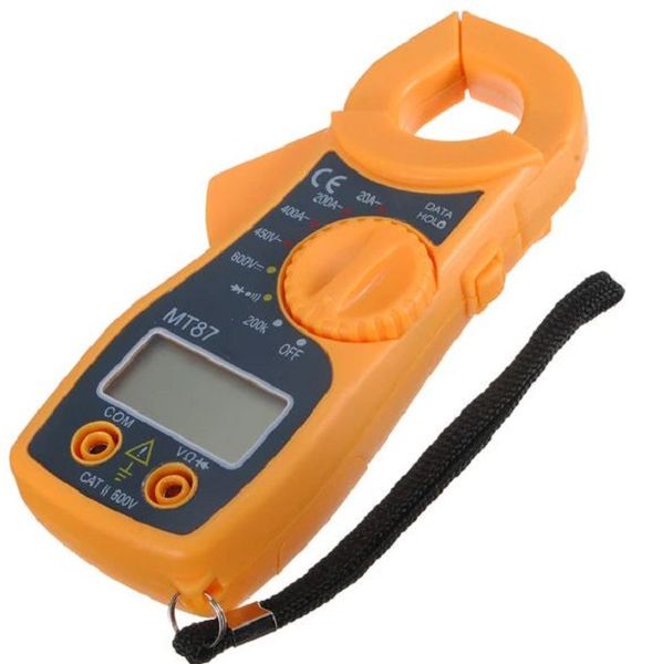 Portable Digital Clamp Multimeter