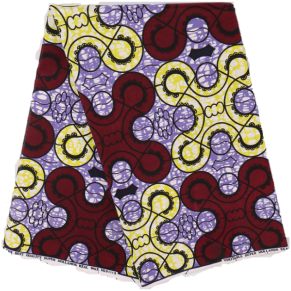 Drone Ankara Wax Fabric