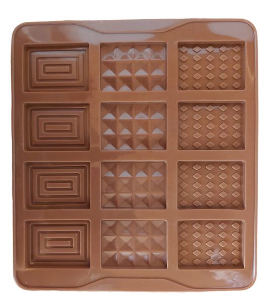 Little Chocolate Slab Mould