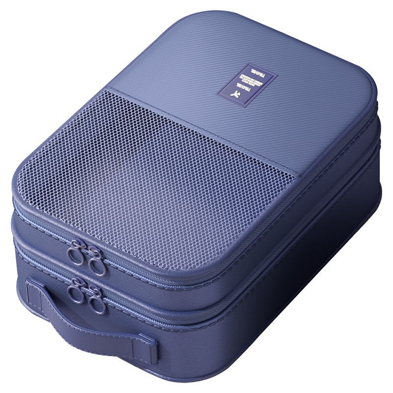 Shoes Bag-Breathable Premium Travel Shoe Bag Portable Ideal for Travel Gym