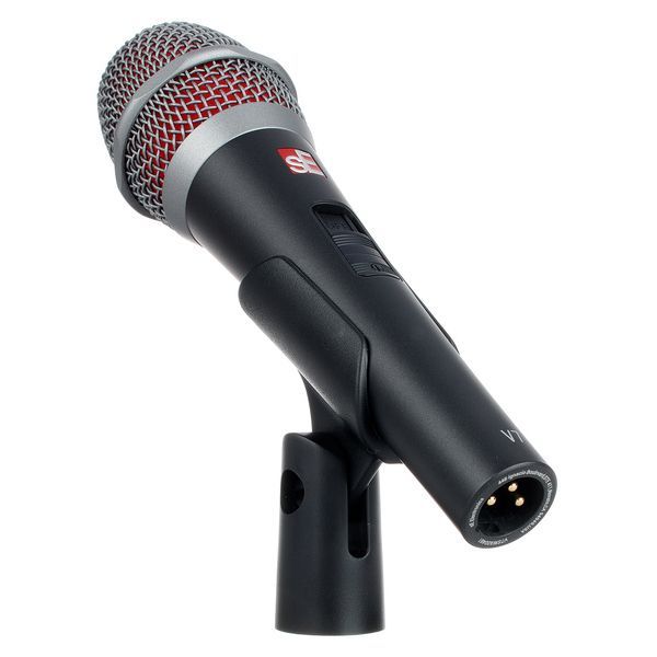 sE Electronics V7 Switch Dynamic Microphone THREE PACK with On/Off Switch