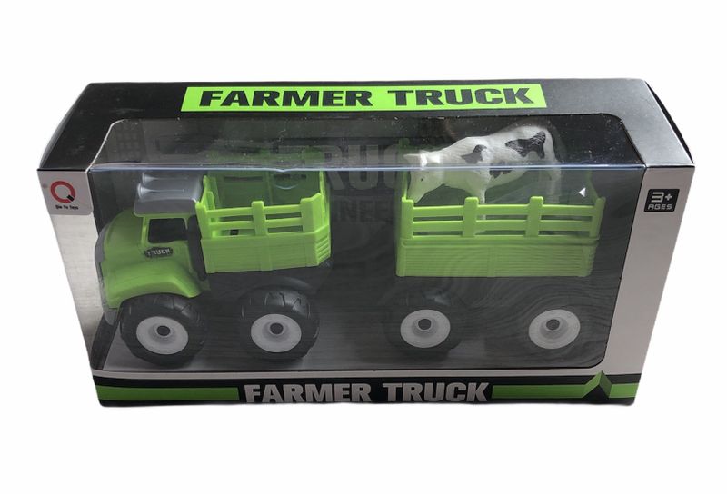 Farmer Truck Toy