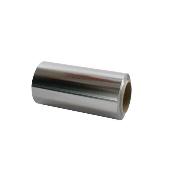 XY - Silver Foil - 100m x 120mm Roll (17mic)