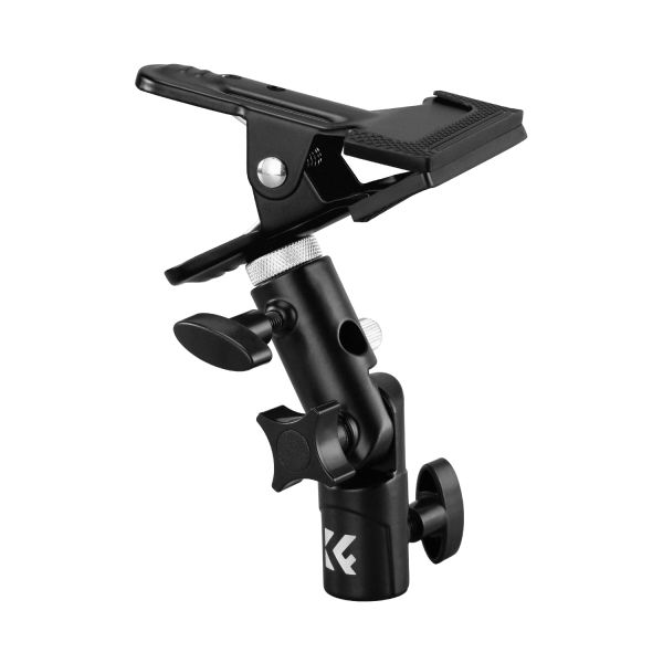K&amp;F Spring Clip for Mounting Reflectors or an Umbrella | KF18.0014