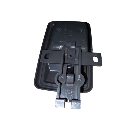 Inner front door handle for Isuzu KB-series 1989-2003 (GREY