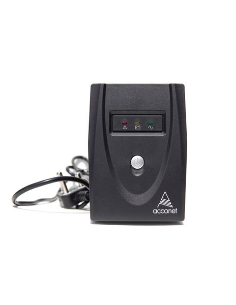 Acconet - 700VA/360W Offline UPS with AVR function