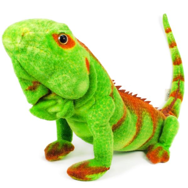 Iago the Iguana - Plush Toy