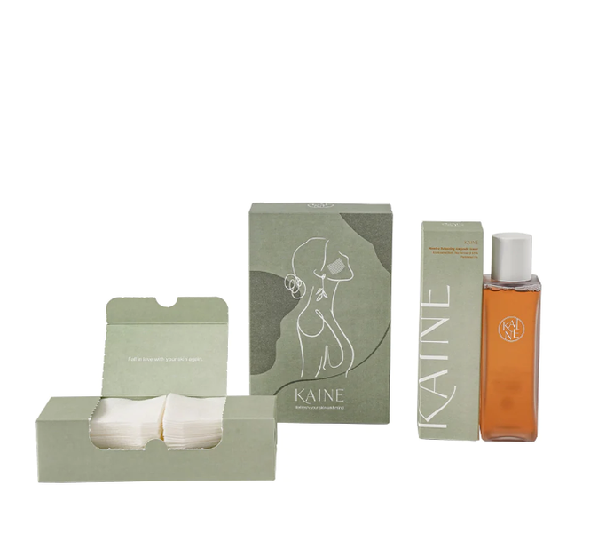 Kaine Kombu Balancing Ampoule Toner Special Set