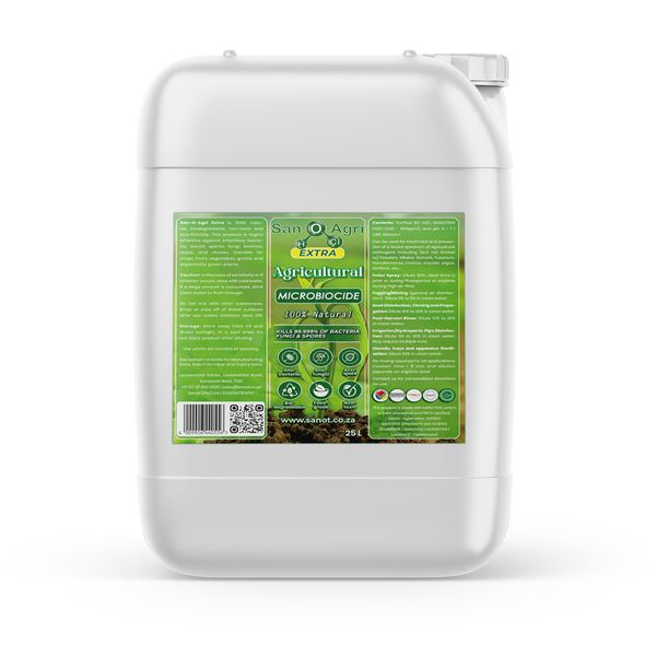 San-O-Agri Extra Micro Biocide 25 L