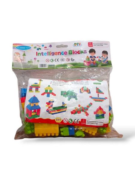 Small Intelligence Building Bricks
