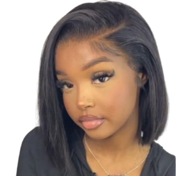Full Frontal Brazilian Human Hair Wig