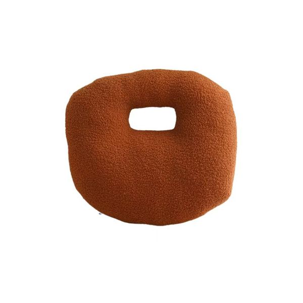 iKids Coffee Time Cushion - Saddle Brown Bag