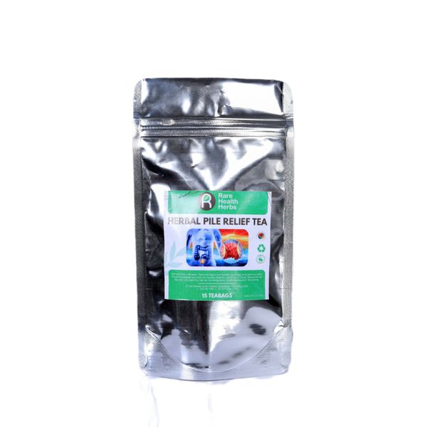 Pile - Hemorrhoid Relief Tea, Digestion, Relief from Constipation