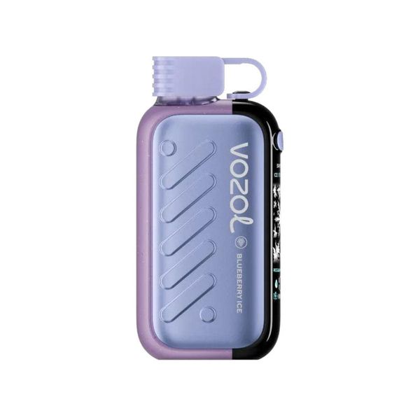 Vozol Gear Ice &amp; Sweet 50k Blueberry Ice