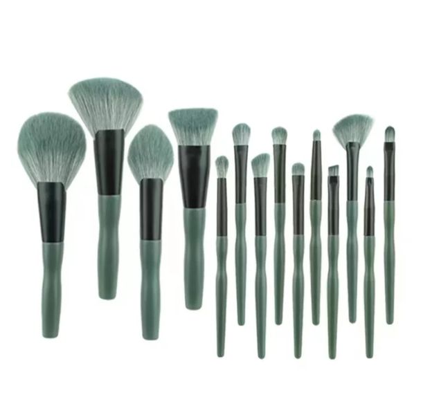 Make Up Brushes with Bag