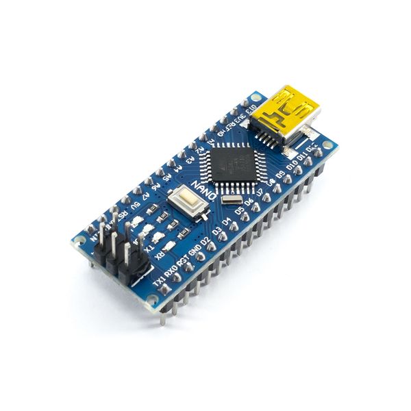 Robotico Arduino-compatible Nano v3.0 Atmega328P Development Board
