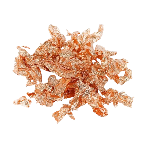 Rose Gold Gilding Flakes