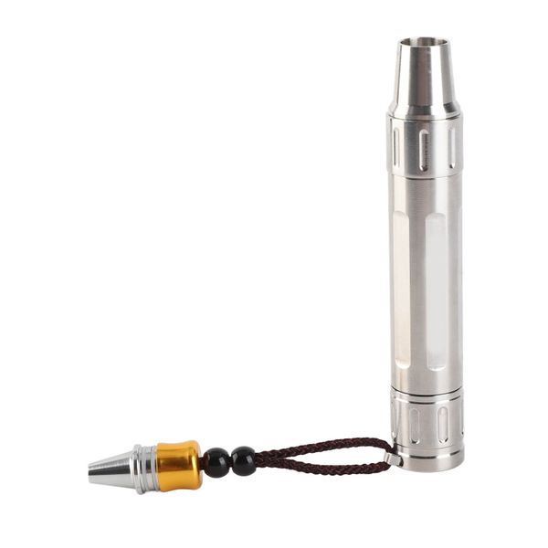 Portable Mini LED Jewelry Identification Flashlight (White)