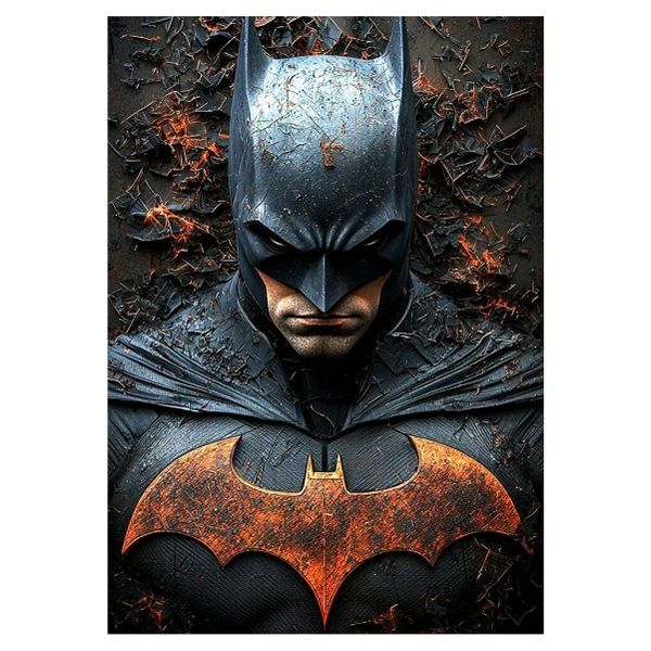 Dark Knight The One And Only - A1 Poster