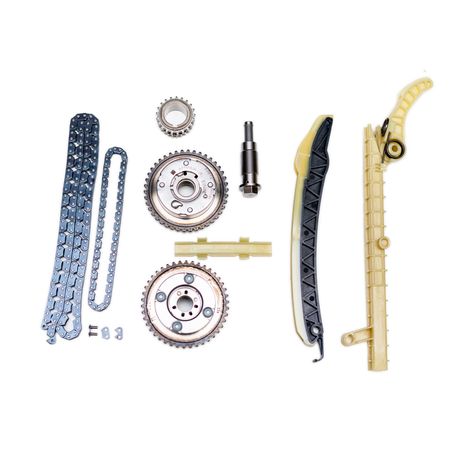 Timing Chain Kit (COMPLETE) Compatible with Mercedes Benz - Engine 