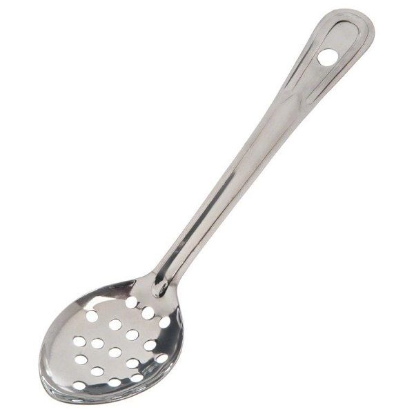 Steel King - Basting Spoon Slotted
