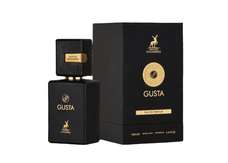Gusta Eau De Parfum 100ml By Alhambra