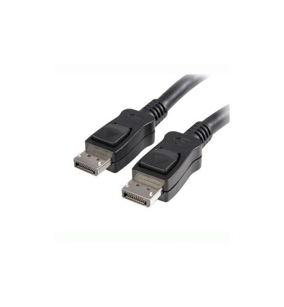 Microworld Display Port Cable Male To DP Male - 5m