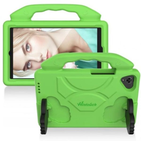 WINtouch KIDS Android 8'' tablet sim + WiFi (K81) green
