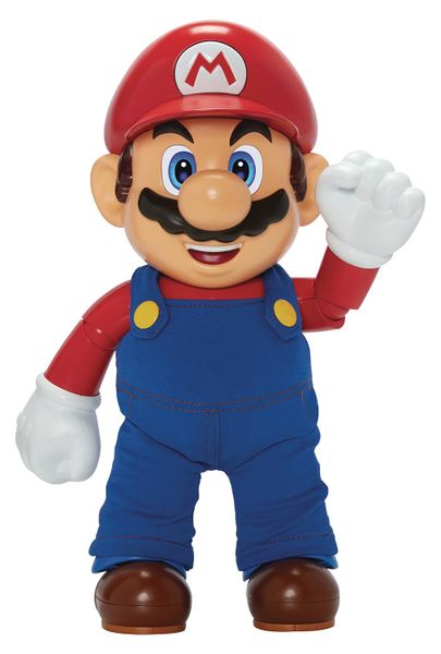 Nintendo It's a Me Mario Figure